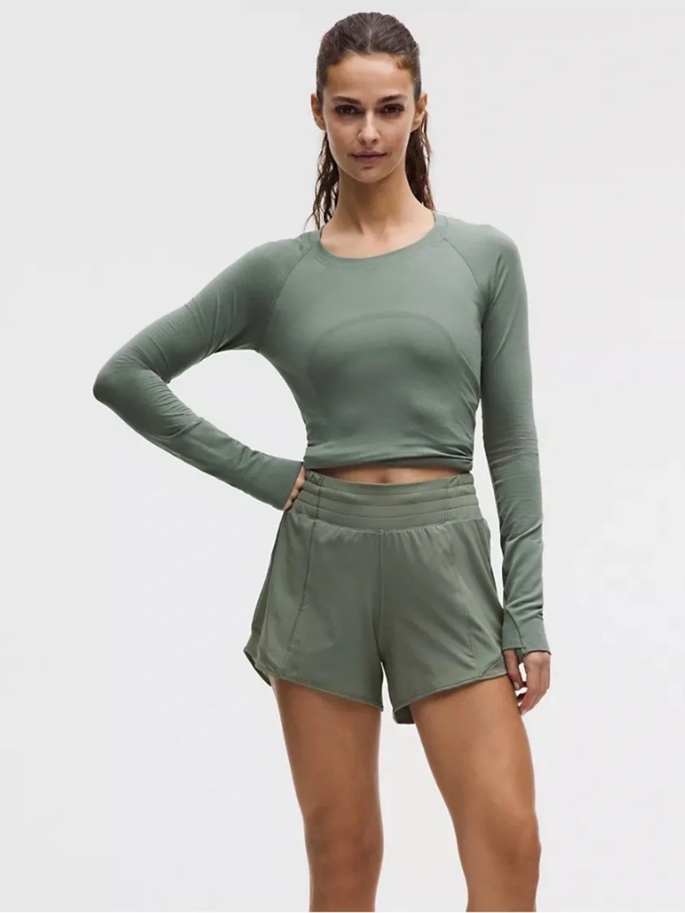 lululemon athletica soft lightweight